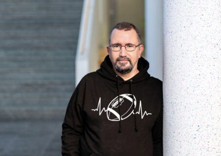 Marcus, ehemaliger Teilnehmer im BFW Berlin-Brandenburg