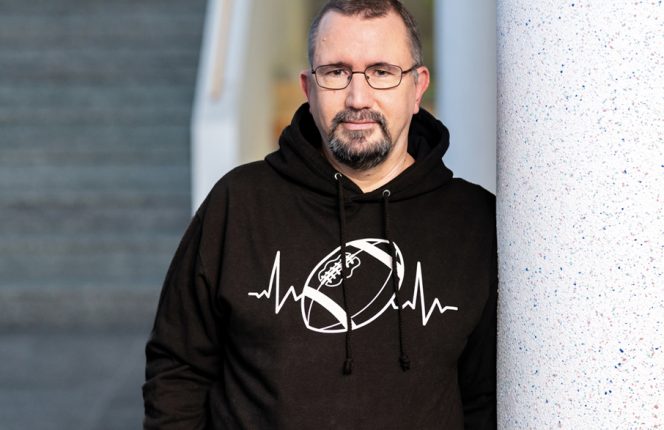 Marcus, ehemaliger Teilnehmer im BFW Berlin-Brandenburg