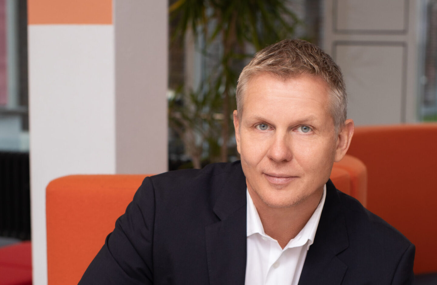 Christoph Möller, Agentur für Arbeit