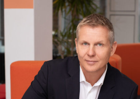 Christoph Möller, Agentur für Arbeit